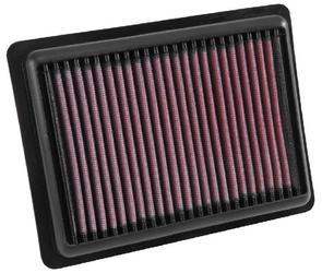 K&N Luftfilter (Ersatz) Tauschfilter für Opel Karl Typ D-A 