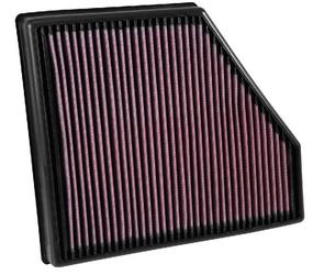K&N Luftfilter (Ersatz) Tauschfilter für Chevrolet Camaro V Cabrio 