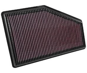 K&N Luftfilter (Ersatz) Tauschfilter für Opel Insignia II Grand Sport Typ Z-B 