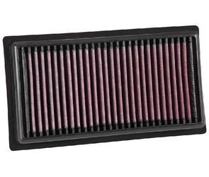 K&N Luftfilter (Ersatz) Tauschfilter für Subaru BRZ Typ ZC Facelift 