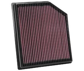 K&N Luftfilter (Ersatz) Tauschfilter für   