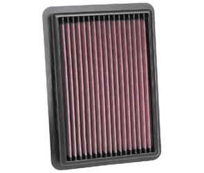 K&N Luftfilter (Ersatz) Tauschfilter für Mazda 3 (19-) Fließheck (BPE) 