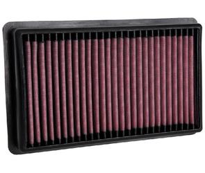 K&N Luftfilter (Ersatz) Tauschfilter für Jeep Gladiator Typ JT 