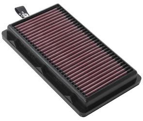 K&N Luftfilter (Ersatz) Tauschfilter für Hyundai Sonata VI Typ DN8 