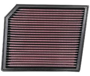 K&N Luftfilter (Ersatz) Tauschfilter für Mini F56 Typ UKL-L (3-Türer Limousine) 