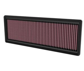K&N Luftfilter (Ersatz) Tauschfilter für Ford Kuga III Typ DFK Facelift 