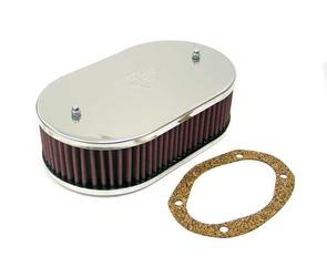 K&N Sportluftfilter Sportluftfilter für Ford Capri I (ECJ, ECK) Facelift 