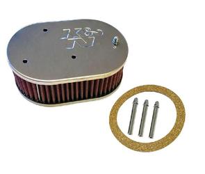 K&N Sportluftfilter Sportluftfilter für Audi 100 Typ C3, 44 (Limousine) 