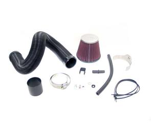 K&N Sportluftfilter 57i Gen I für Ford Fiesta V Typ JH1/JD3 