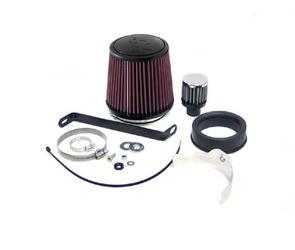 K&N Sportluftfilter 57i Gen I für Audi TT I Typ 8N (Coupé) 