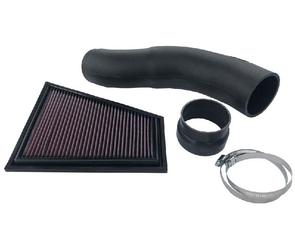 K&N Sportluftfilter 57i Gen I für BMW 520Li Typ F10 (Limousine) 