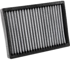 K&N Innenraumfilter Innenraumfilter für Fiat 500 L Typ 199 