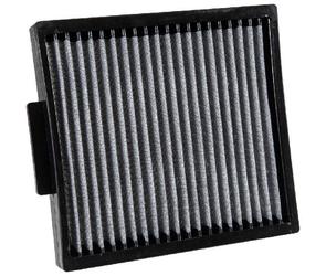 K&N Innenraumfilter Innenraumfilter für Chrysler Grand Voyager V Typ RT 
