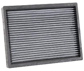 K&N Innenraumfilter Innenraumfilter für Mercedes M-Klasse Typ W166 