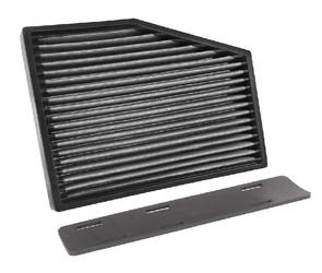 K&N Innenraumfilter Innenraumfilter für Audi A3 Typ 8P 