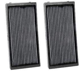 K&N Innenraumfilter Innenraumfilter für BMW X5 Typ E70 (X70, X5, X-N1) 