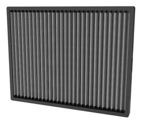 K&N Innenraumfilter Innenraumfilter für Jeep Grand Cherokee V Typ WL 