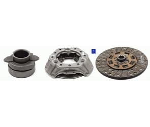 Sachs Stoßdämpfer (Ersatz) Stoßdämpfer (Ersatz) für Opel Zafira B 