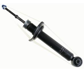 Sachs Stoßdämpfer (Ersatz) Stoßdämpfer (Ersatz) für Nissan Almera Tino Typ V10 