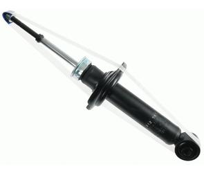 Sachs Stoßdämpfer (Ersatz) Stoßdämpfer (Ersatz) für Nissan Almera II Typ N16 Stufenheck 