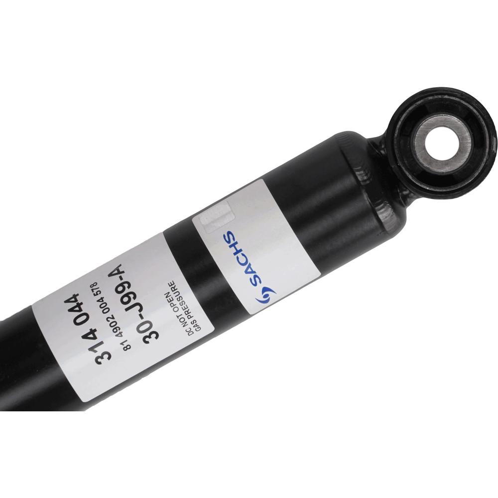 Sachs Stoßdämpfer (Ersatz) Stoßdämpfer (Ersatz) für Nissan X-Trail Typ T31 
