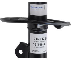Sachs Stoßdämpfer (Ersatz) Stoßdämpfer (Ersatz) für Toyota Auris (12->) 