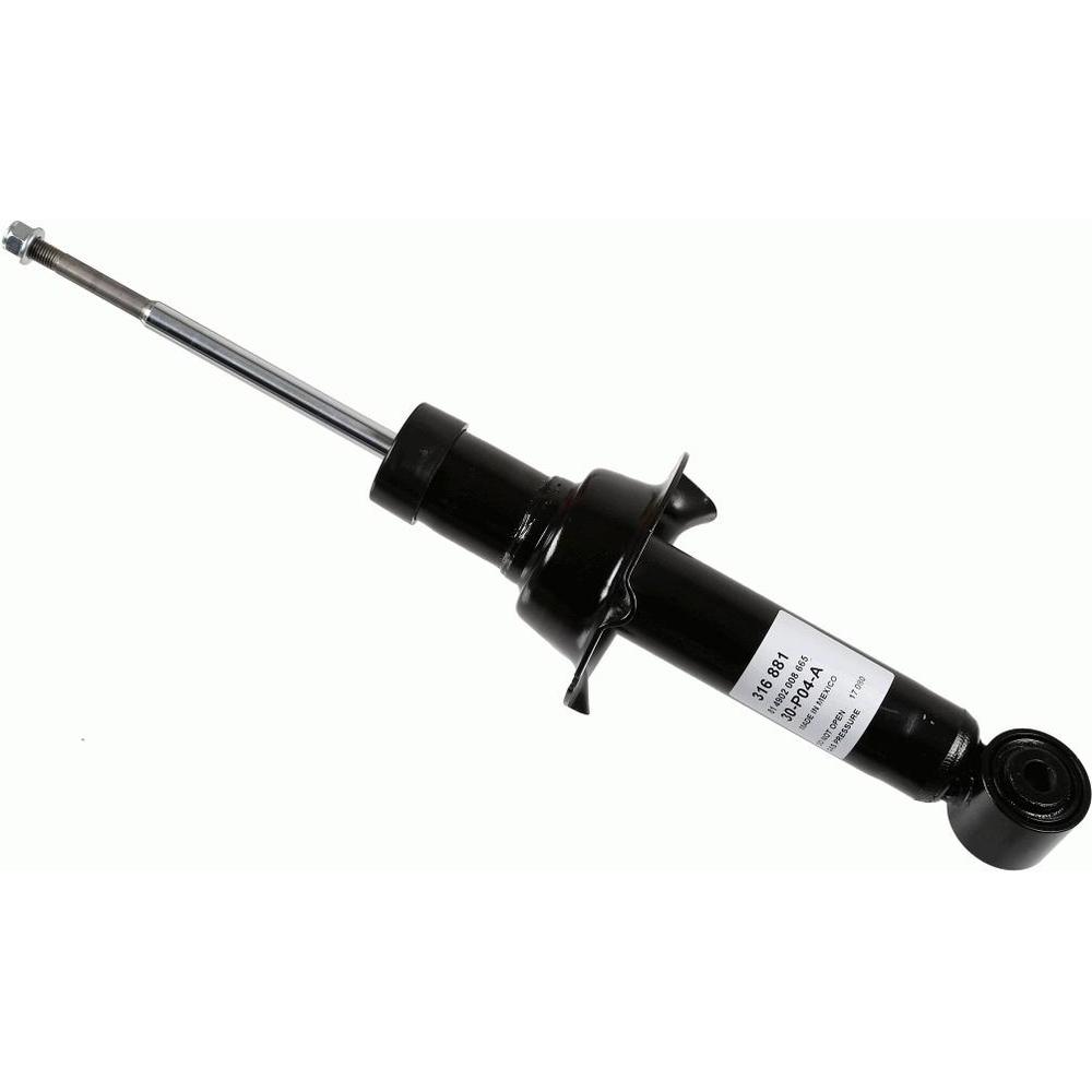 Sachs Stoßdämpfer (Ersatz) Stoßdämpfer (Ersatz) für Honda CR-V III (RE5, RE6, RE7) 