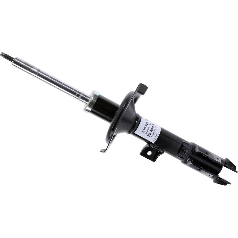 Sachs Stoßdämpfer (Ersatz) Stoßdämpfer (Ersatz) für Citroen C4 Aircross 