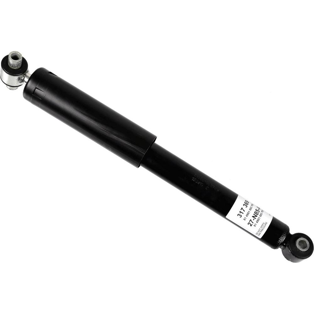 Sachs Stoßdämpfer (Ersatz) Stoßdämpfer (Ersatz) für Ford Focus III Typ DYB (Schrägheck) 