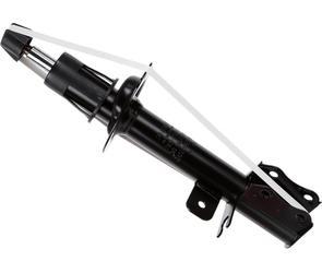 Sachs Stoßdämpfer (Ersatz) Stoßdämpfer (Ersatz) für Chevrolet Nubira/Optra Kombi 