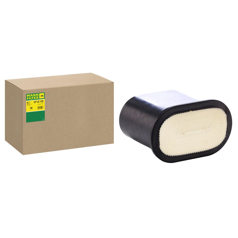 MANN Luftfilter (Ersatz)  für Citroen Jumpy (95-06) Typ U64 