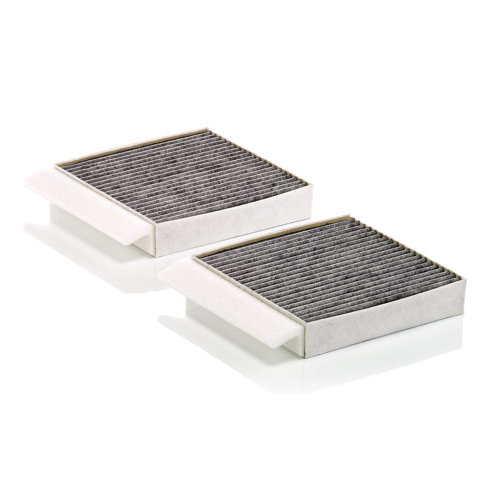 MANN Innenraumfilter Innenraumfilter für Mercedes S-Klasse Typ W223 (R2S) 