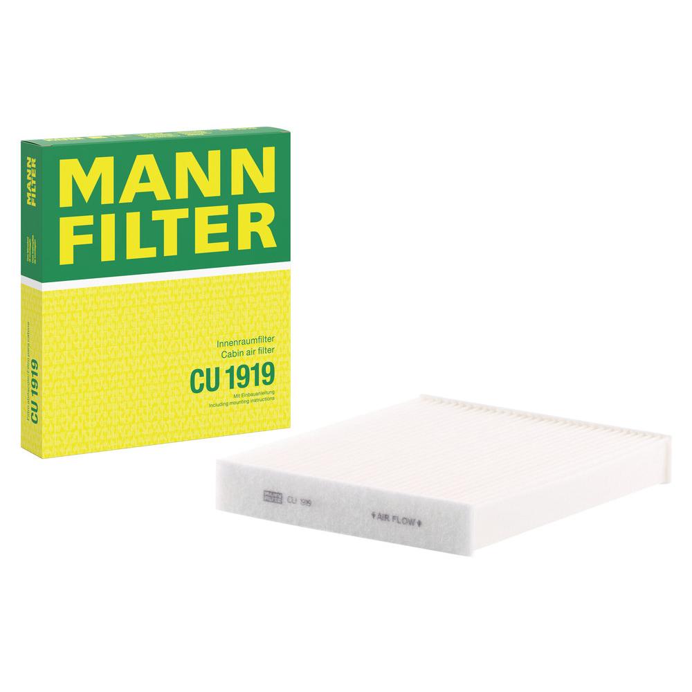 MANN Innenraumfilter Innenraumfilter für Subaru Legacy Outback SW Typ BM/BRS 