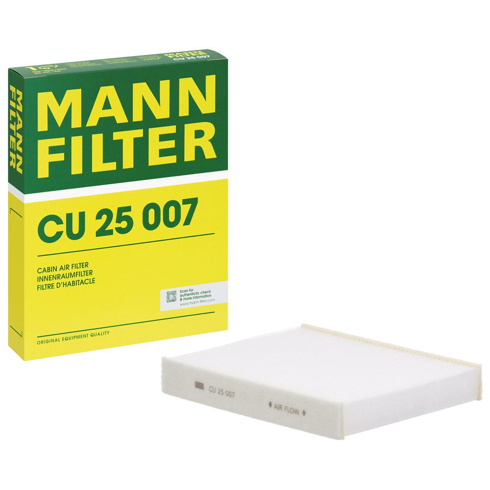 MANN Innenraumfilter Innenraumfilter für Ford C-Max II Typ DXA (10->) 