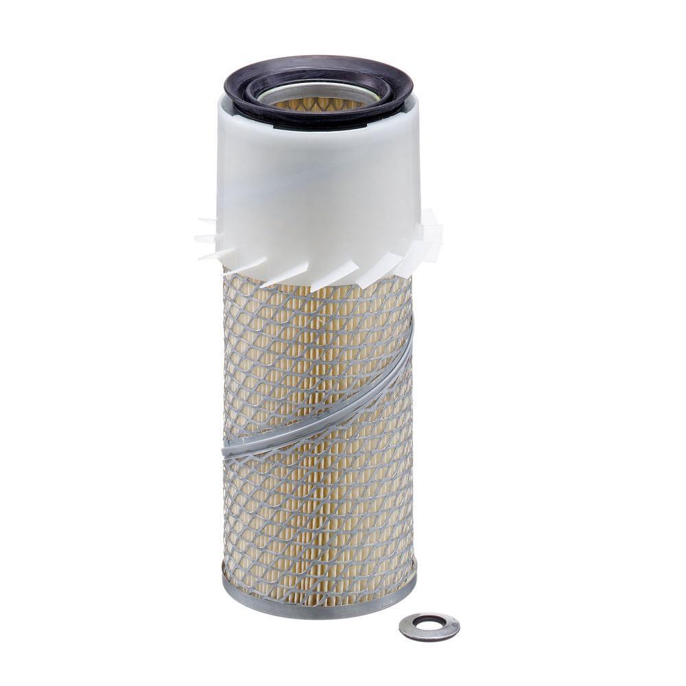 MANN Luftfilter (Ersatz)  für Toyota Yaris Verso Typ P2 