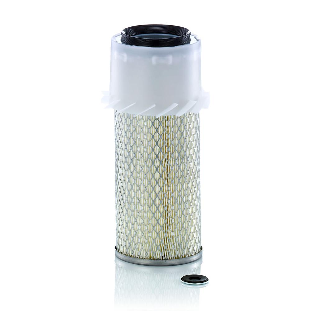MANN Luftfilter (Ersatz)  für Toyota Yaris Verso Typ P2 