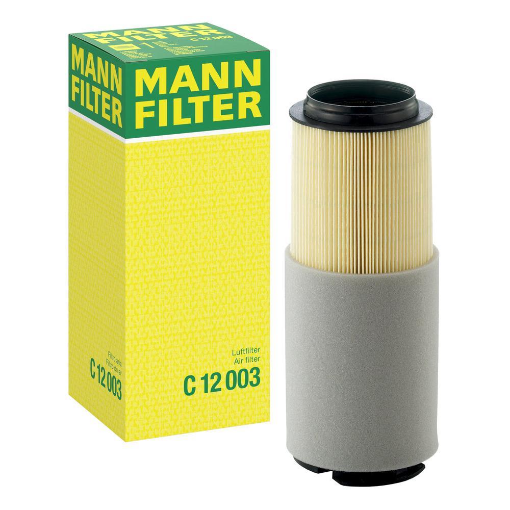 MANN Luftfilter (Ersatz)  für Volvo V70 II Typ S 