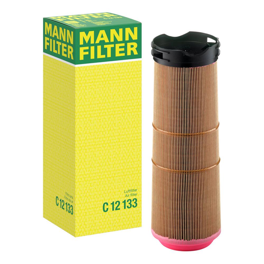 MANN Luftfilter (Ersatz)  für Mercedes C-Klasse Typ S203 Kombi 