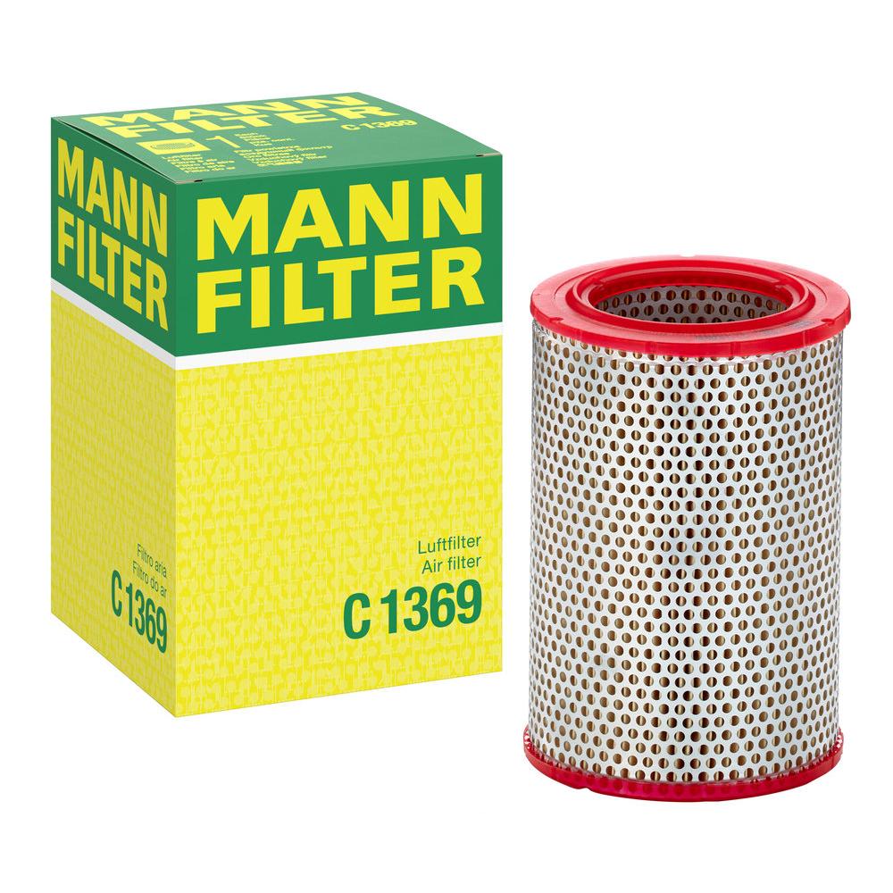MANN Luftfilter (Ersatz)  für Porsche 912 Targa 