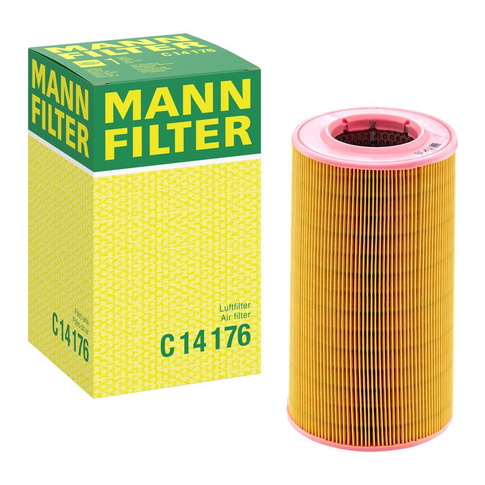MANN Luftfilter (Ersatz)  für Ford Maverick I Typ UDS/UNS 