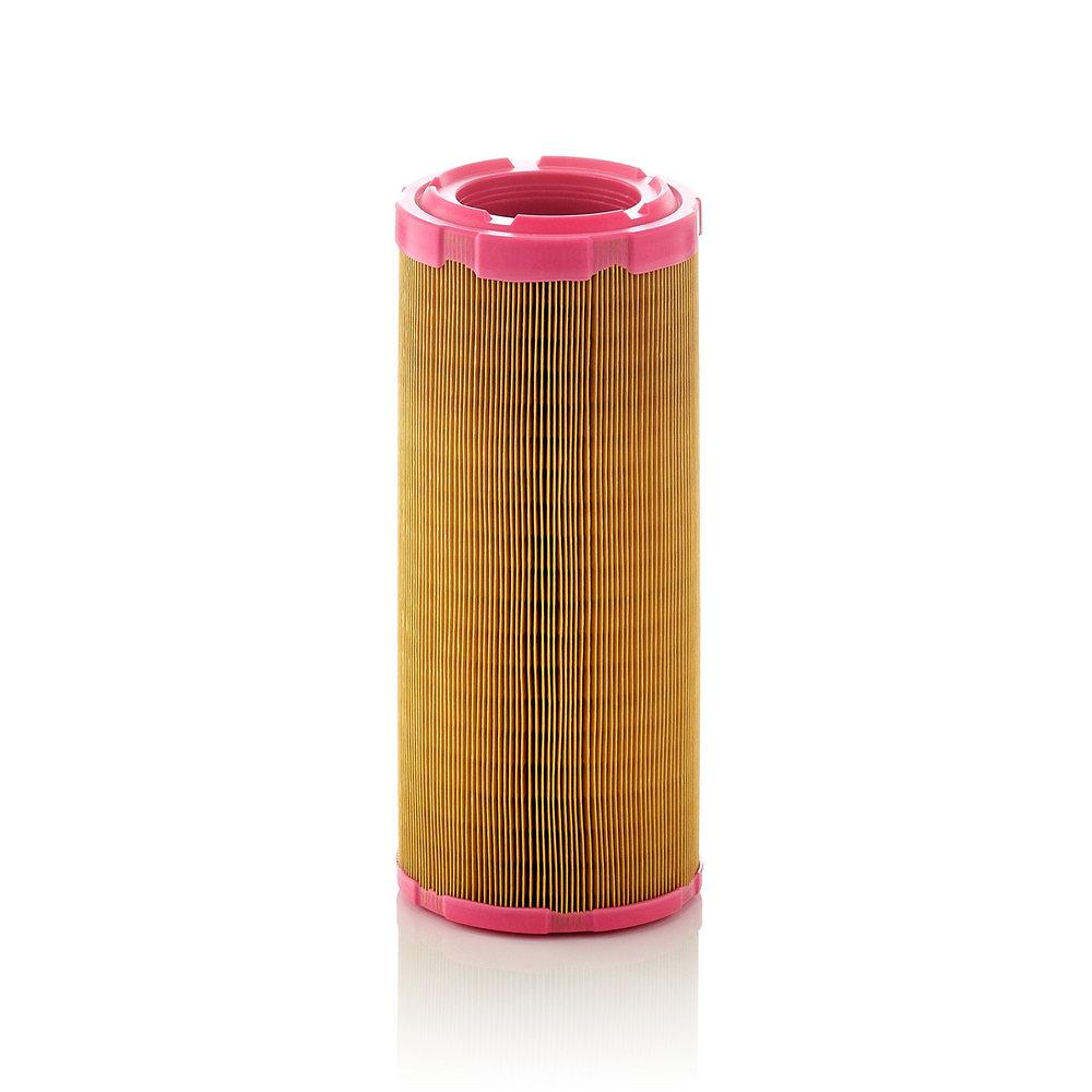 MANN Luftfilter (Ersatz) MANN Luftfilter für Toyota Yaris Verso Typ P2 