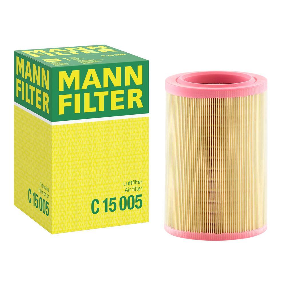 MANN Luftfilter (Ersatz)  für Alfa Romeo Giulietta Typ 940 