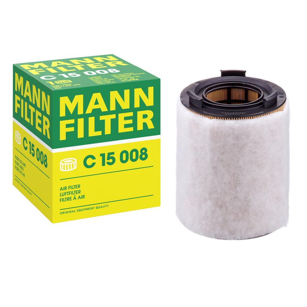MANN Luftfilter (Ersatz)  für Seat Ibiza IV Typ 6J 