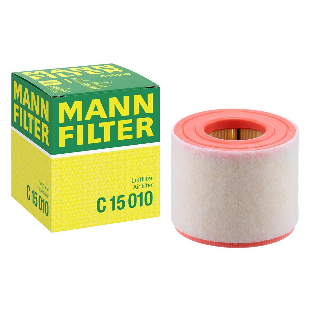 MANN Luftfilter (Ersatz)  für Audi A6 Typ 4G/C7 (Limousine) 