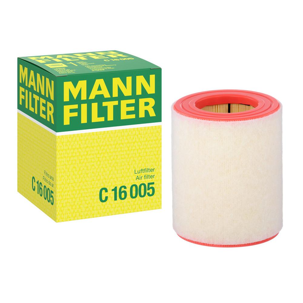 MANN Luftfilter (Ersatz)  für Audi A7 Typ 4G (Sportback) 
