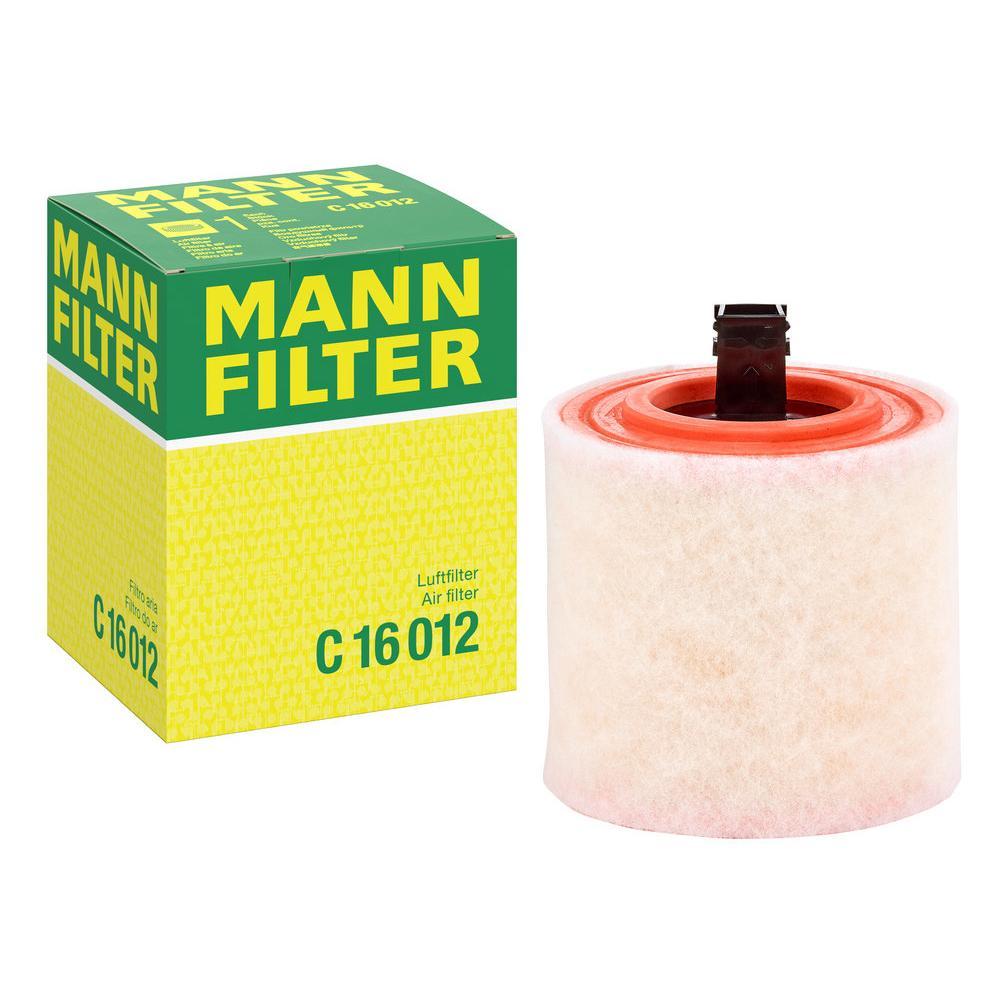 MANN Luftfilter (Ersatz)  für Opel Astra K Typ B-K 