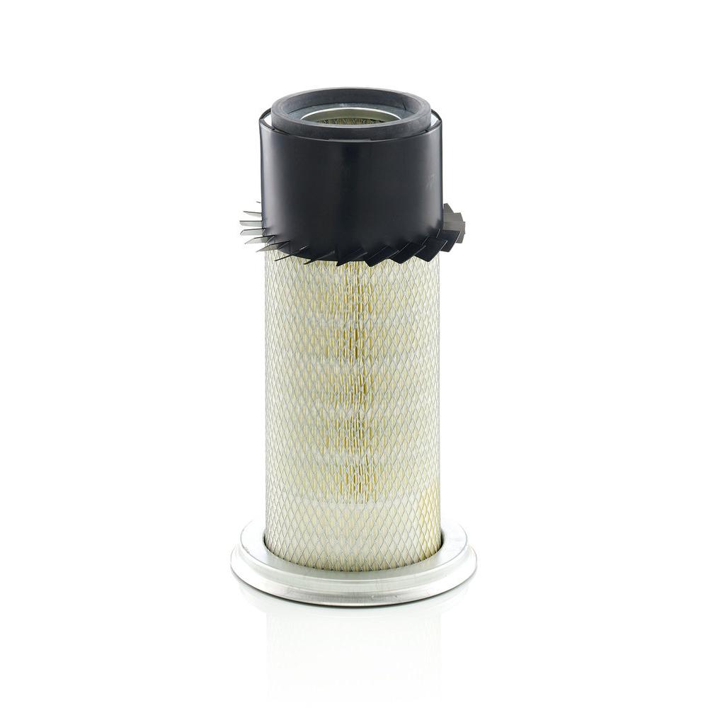 MANN Luftfilter (Ersatz)  für Peugeot 1007 
