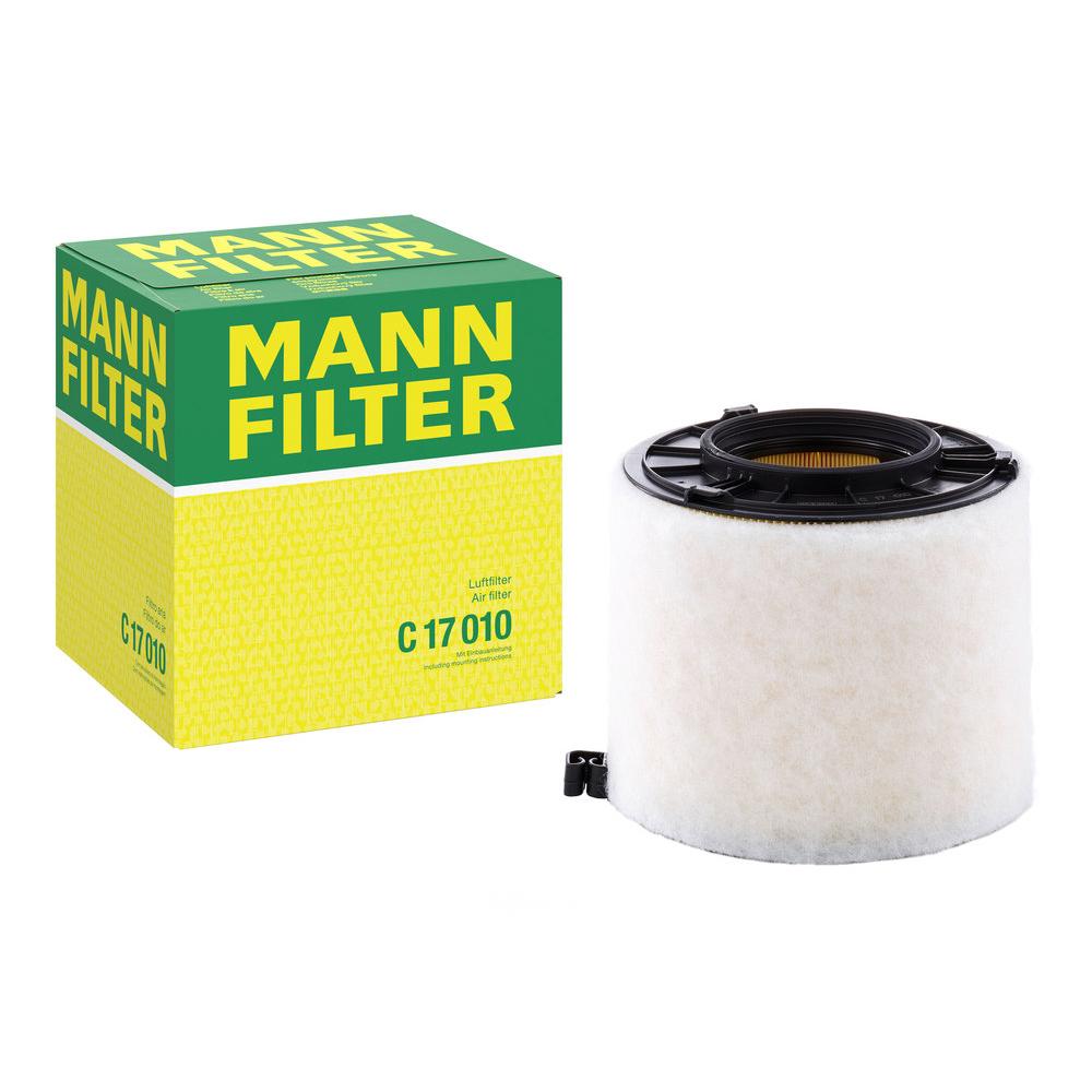 MANN Luftfilter (Ersatz) MANN Luftfilter für Audi A4 Typ B9 (Limousine) 