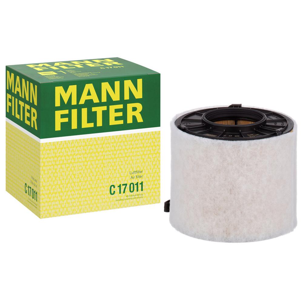 MANN Luftfilter (Ersatz)  für Audi A4 Typ B9 (Limousine) 