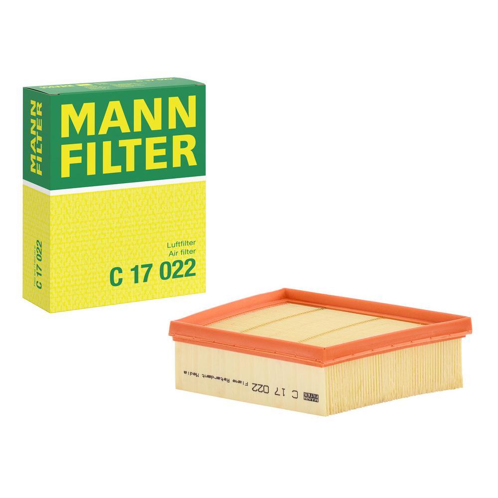 MANN Luftfilter (Ersatz)  für Ford KA+ Typ KAF Facelift 